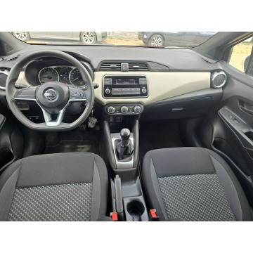 Nissan Micra  Hatchback 2019,  1.0 benzyna - Na sprzedaż za 39 900 zł - Sosnowiec - zdjęcie 8