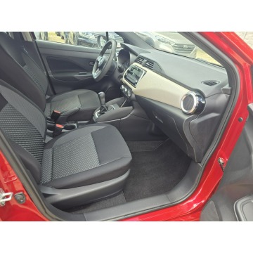 Nissan Micra  Hatchback 2019,  1.0 benzyna - Na sprzedaż za 39 900 zł - Sosnowiec - zdjęcie 9