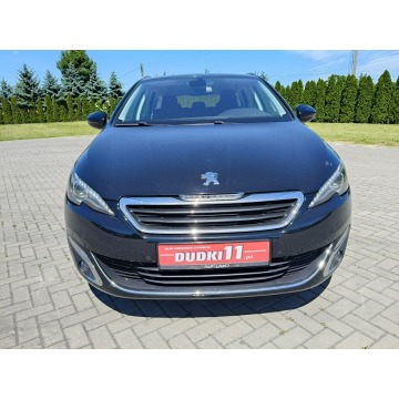 Peugeot 308  Kombi 2015,  2.0 diesel, automat - Na sprzedaż za 27 900 zł - Kutno - zdjęcie 5