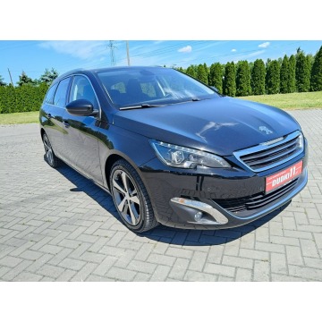 Peugeot 308  Kombi 2015,  2.0 diesel, automat - Na sprzedaż za 27 900 zł - Kutno - zdjęcie 2