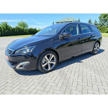 Peugeot 308  Kombi 2015,  2.0 diesel, automat - Na sprzedaż za 27 900 zł - Kutno - zdjęcie 7