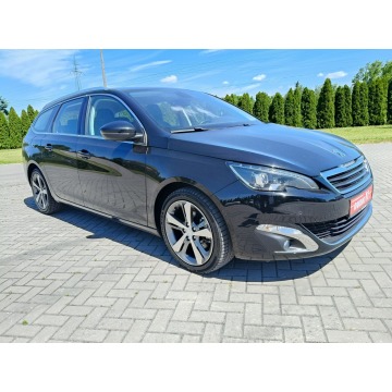 Peugeot 308  Kombi 2015,  2.0 diesel, automat - Na sprzedaż za 27 900 zł - Kutno - zdjęcie 3