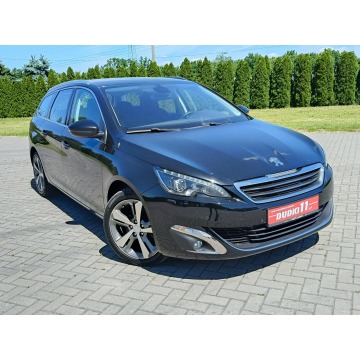 Peugeot 308  Kombi 2015,  2.0 diesel, automat - Na sprzedaż za 27 900 zł - Kutno - zdjęcie 1