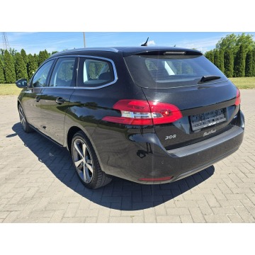 Peugeot 308  Kombi 2015,  2.0 diesel, automat - Na sprzedaż za 27 900 zł - Kutno - zdjęcie 12
