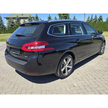 Peugeot 308  Kombi 2015,  2.0 diesel, automat - Na sprzedaż za 27 900 zł - Kutno - zdjęcie 10