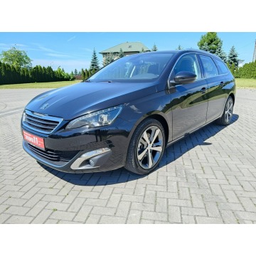Peugeot 308  Kombi 2015,  2.0 diesel, automat - Na sprzedaż za 27 900 zł - Kutno - zdjęcie 8