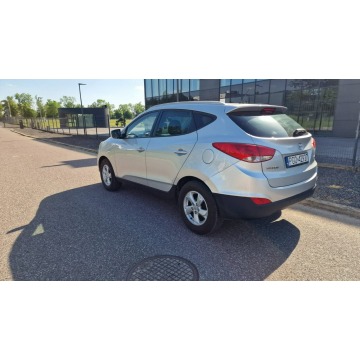 Hyundai ix35  SUV 2011,  1.7 diesel - Na sprzedaż za 21 400 zł - Pabianice - zdjęcie 4