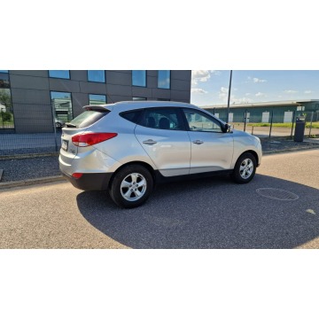 Hyundai ix35  SUV 2011,  1.7 diesel - Na sprzedaż za 21 400 zł - Pabianice - zdjęcie 5