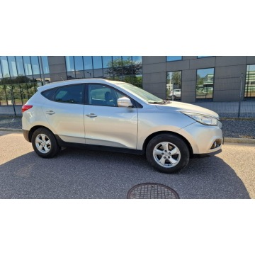 Hyundai ix35  SUV 2011,  1.7 diesel - Na sprzedaż za 21 400 zł - Pabianice - zdjęcie 3