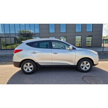 Hyundai ix35  SUV 2011,  1.7 diesel - Na sprzedaż za 21 400 zł - Pabianice - zdjęcie 6