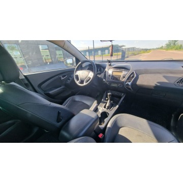 Hyundai ix35  SUV 2011,  1.7 diesel - Na sprzedaż za 21 400 zł - Pabianice - zdjęcie 8