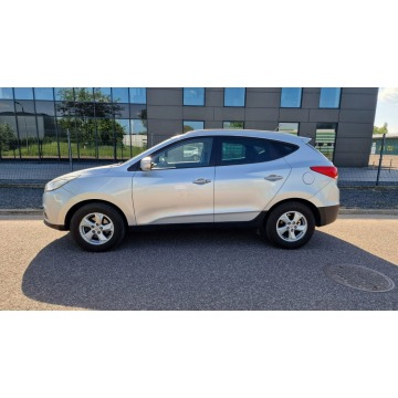 Hyundai ix35  SUV 2011,  1.7 diesel - Na sprzedaż za 21 400 zł - Pabianice - zdjęcie 7