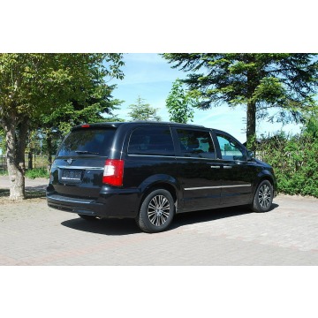 Lancia Voyager  Minivan/Van 2014,  2.8 diesel, automat - Na sprzedaż za 46 900 zł - Słupsk - zdjęcie 5