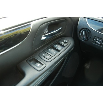 Lancia Voyager  Minivan/Van 2014,  2.8 diesel, automat - Na sprzedaż za 46 900 zł - Słupsk - zdjęcie 7