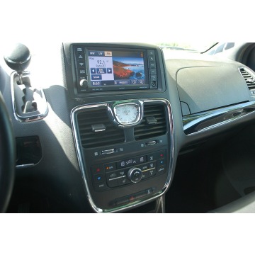 Lancia Voyager  Minivan/Van 2014,  2.8 diesel, automat - Na sprzedaż za 46 900 zł - Słupsk - zdjęcie 8