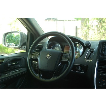 Lancia Voyager  Minivan/Van 2014,  2.8 diesel, automat - Na sprzedaż za 46 900 zł - Słupsk - zdjęcie 11