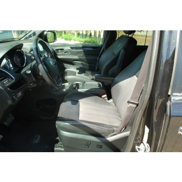Lancia Voyager  Minivan/Van 2014,  2.8 diesel, automat - Na sprzedaż za 46 900 zł - Słupsk - zdjęcie 10
