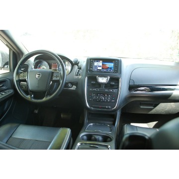 Lancia Voyager  Minivan/Van 2014,  2.8 diesel, automat - Na sprzedaż za 46 900 zł - Słupsk - zdjęcie 12