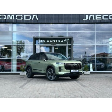 Jaecoo 7 - PHEV 1.5 T-GDI (347KM) EXCLUSIVE 2025 + Ubezpieczenie za 1zł
