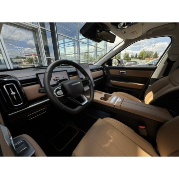 Jaecoo 7  SUV 2025,  1.5 hybryda, automat - Na sprzedaż za 149 900 zł - Piotrków Trybunalski - zdjęcie 4