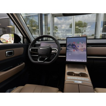 Jaecoo 7  SUV 2025,  1.5 hybryda, automat - Na sprzedaż za 149 900 zł - Piotrków Trybunalski - zdjęcie 5