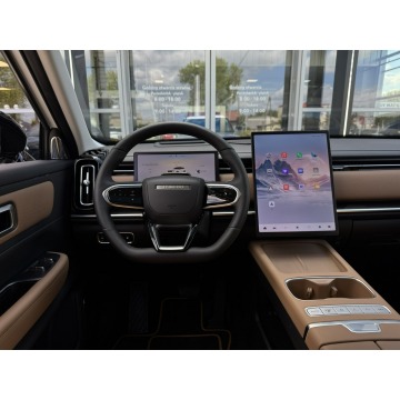 Jaecoo 7  SUV 2025,  1.5 hybryda, automat - Na sprzedaż za 149 900 zł - Piotrków Trybunalski - zdjęcie 6