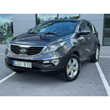 Kia Sportage 2010r 1.6 135km bezwypadkowy
