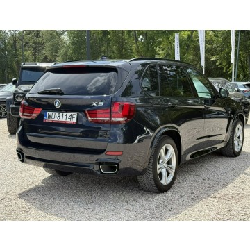 BMW X5  SUV 2017,  2.0 diesel, automat - Na sprzedaż za 119 900 zł - Pęcice - zdjęcie 3