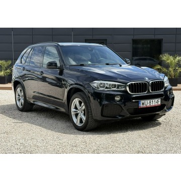BMW X5 - xDrive25d MPakiet! Salon Polska! I właściciel ! Vat23%!
