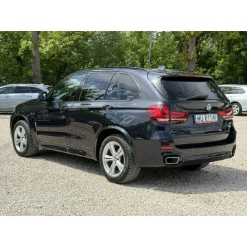 BMW X5  SUV 2017,  2.0 diesel, automat - Na sprzedaż za 119 900 zł - Pęcice - zdjęcie 5