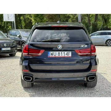 BMW X5  SUV 2017,  2.0 diesel, automat - Na sprzedaż za 119 900 zł - Pęcice - zdjęcie 4