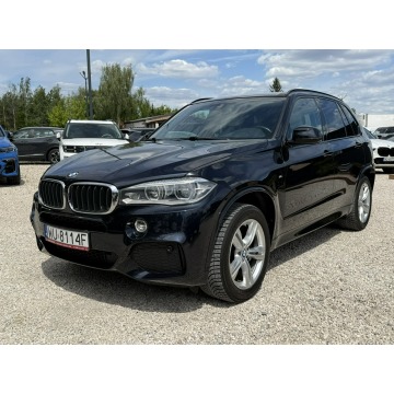 BMW X5  SUV 2017,  2.0 diesel, automat - Na sprzedaż za 119 900 zł - Pęcice - zdjęcie 7