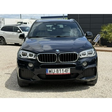 BMW X5  SUV 2017,  2.0 diesel, automat - Na sprzedaż za 119 900 zł - Pęcice - zdjęcie 8