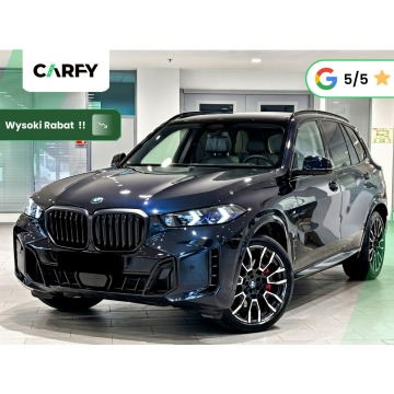 BMW X5 - xDrive30d rabat 140 196 zł, Pakiet M Sport Pro. Różne wersje i kolory!