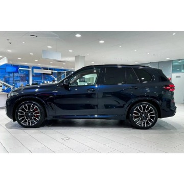 BMW X5  SUV 2026,  3.0 diesel, automat - Na sprzedaż za 360 504 zł - Warszawa - zdjęcie 4
