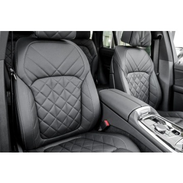 BMW X5  SUV 2026,  3.0 diesel, automat - Na sprzedaż za 360 504 zł - Warszawa - zdjęcie 7