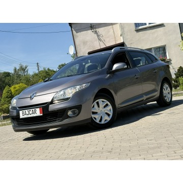 Renault Megane - Serwisowany , Oryg Przebieg , Klima dwustr , Navi , TOMTOM , Bezwypadk