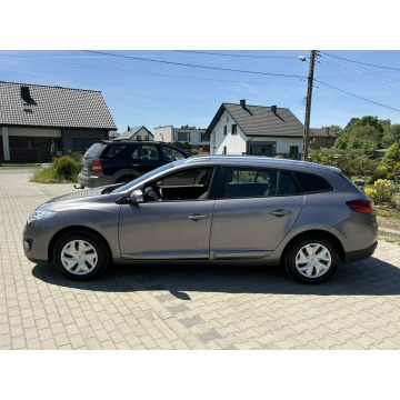 Renault Megane  Kombi 2013,  1.2 benzyna - Na sprzedaż za 14 900 zł - Knurów - zdjęcie 4