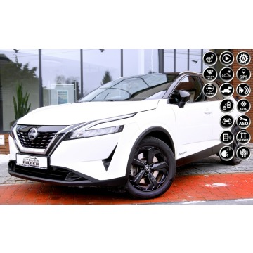 Nissan Qashqai - 190PS|Automat|Panorama|Kamera360|As.Pasa| 2xPark|FuLL Led| Serwis|GWR