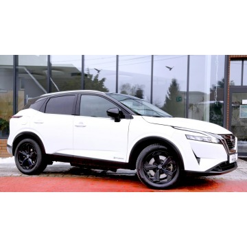 Nissan Qashqai  SUV 2023,  1.5 hybryda, automat - Na sprzedaż za 97 900 zł - Świebodzin - zdjęcie 5