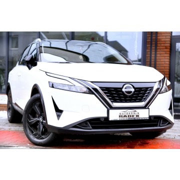 Nissan Qashqai  SUV 2023,  1.5 hybryda, automat - Na sprzedaż za 97 900 zł - Świebodzin - zdjęcie 3