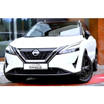 Nissan Qashqai  SUV 2023,  1.5 hybryda, automat - Na sprzedaż za 97 900 zł - Świebodzin - zdjęcie 4