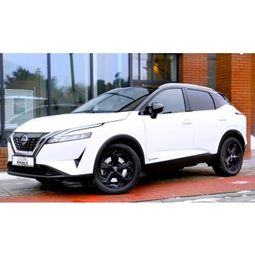 Nissan Qashqai  SUV 2023,  1.5 hybryda, automat - Na sprzedaż za 97 900 zł - Świebodzin - zdjęcie 6