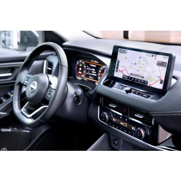 Nissan Qashqai  SUV 2023,  1.5 hybryda, automat - Na sprzedaż za 97 900 zł - Świebodzin - zdjęcie 12