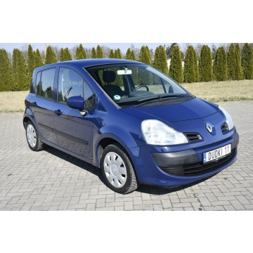 Renault Modus  Hatchback 2009,  1.2 benzyna - Na sprzedaż za 8 900,00 zł - Kutno - zdjęcie 2