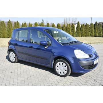 Renault Modus  Hatchback 2009,  1.2 benzyna - Na sprzedaż za 8 900,00 zł - Kutno - zdjęcie 3