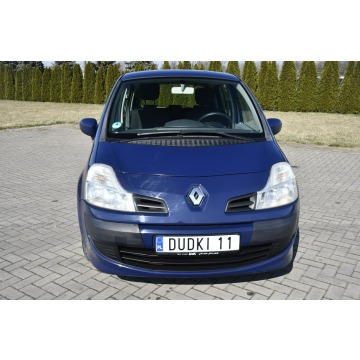 Renault Modus  Hatchback 2009,  1.2 benzyna - Na sprzedaż za 8 900,00 zł - Kutno - zdjęcie 4