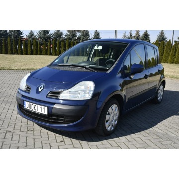 Renault Modus  Hatchback 2009,  1.2 benzyna - Na sprzedaż za 8 900,00 zł - Kutno - zdjęcie 5
