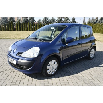 Renault Modus  Hatchback 2009,  1.2 benzyna - Na sprzedaż za 8 900,00 zł - Kutno - zdjęcie 6