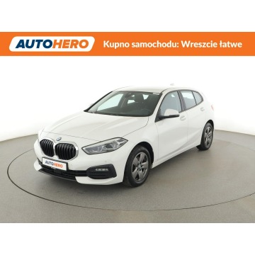 automat full LED klima auto grzane fotele BMW Live Cockpit czujniki pa